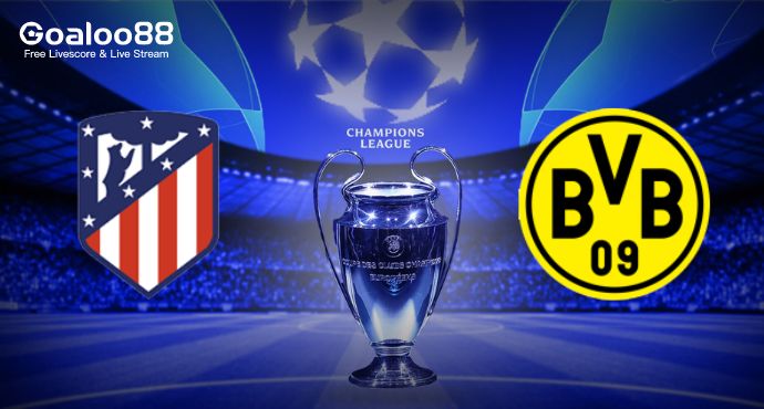Atletico Madrid VS Borussia Dortmund Prediction UEFA Champions League